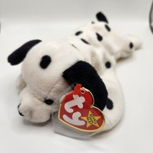 Ty Beanie Baby - Dotty the dalmation